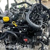 Motore hr13 renault dacia nissan 1.3