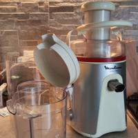 Centrifuga Moulinex Easy Fruit