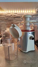 Centrifuga Moulinex Easy Fruit