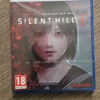 Silent Hill F day one edition ps5