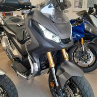 Honda X-ADV 750-ABS-DCT-2017-EURO 4