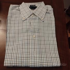 camicia cotone pesante Gant
