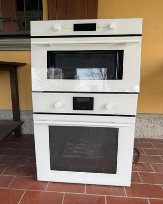 Forno e microonde da incasso