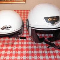 Casco jet givi