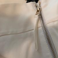 Pantaloni skinny Guess bianchi taglia small