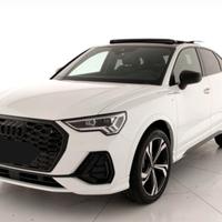 Audi Q3 Sportback 40TDI S-line edition Quattro 