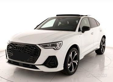 Audi Q3 Sportback 40TDI S-line edition Quattro 