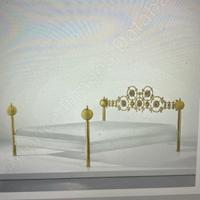 Letto scultura Pomodoro /Borsani