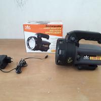 Lampada torcia a batteria ricaricabile