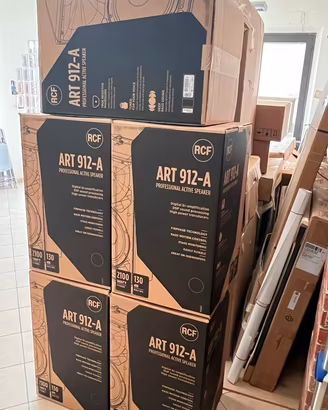Casse RCF Art 912 A