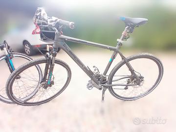 Bici trekking