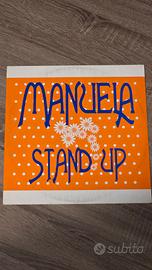 Vinile - Stand Up - Manuela