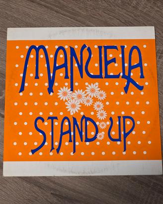 Vinile - Stand Up - Manuela