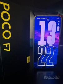 POCO F7 5G - 256GB / 12GB RAM - Come Nuovo