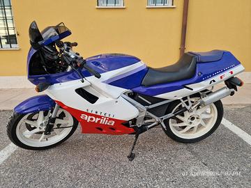Aprilia AF1 125 Sintesi (89) - Un’icona perfetta