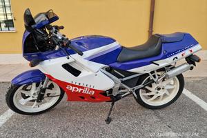 Aprilia AF1 125 Sintesi (89) - Un’icona perfetta