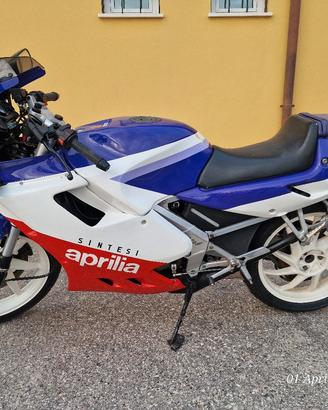 Aprilia AF1 125 Sintesi (89) - Un’icona perfetta