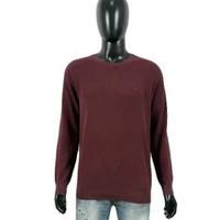 Maglione Lacoste Uomo Girocollo Taglia 4 Cotone