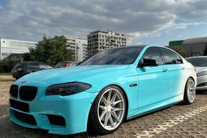 BMW 535i M PACK