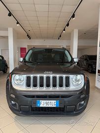 Jeep Renegade 2.0 Mjt 140CV 4WD Active Drive Limit