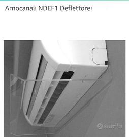 Deflettore per condizionatore