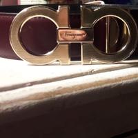 CINTURA FERRAGAMO reversibile/regolabile UOMO