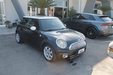 Mini 1.6 16V Cooper D