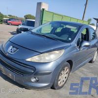 PEUGEOT 207 WA, WC 1.4 73CV 06-13 - ricambi