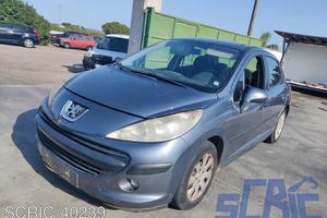PEUGEOT 207 WA, WC 1.4 73CV 06-13 - ricambi
