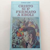 Cristo si è fermato a Eboli - Carlo Levi