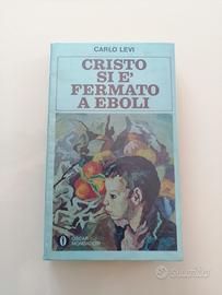 Cristo si è fermato a Eboli - Carlo Levi