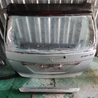Portellone bagagliaio Honda fr-v completo no vetro
