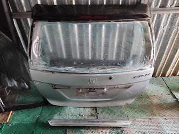 Portellone bagagliaio Honda fr-v completo no vetro