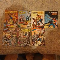 Fumetti zagor anni 80-2000