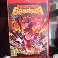 donkey kong bananza Nintendo switch 2
