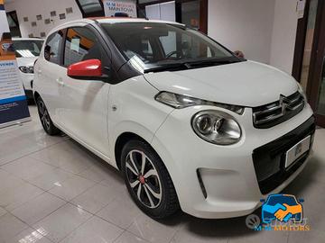 Citroen C1 Airscape 5 Porte C1 Airscape 5p 1.2 pur