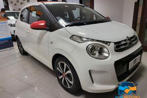 Citroen C1 Airscape 5 Porte C1 Airscape 5p 1.2 pur