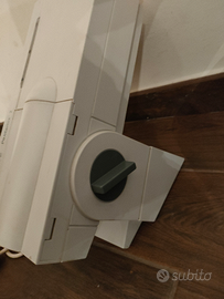 Pentamix e Digora fosfori