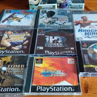 giochi PlayStation One PS1 Ps2