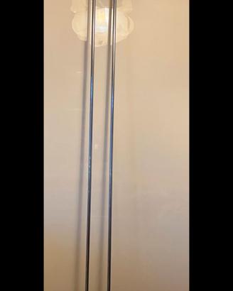 lampada da terra vintage design 1975