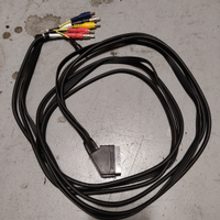 Cavo scart - - - audio video Rca 2 metri