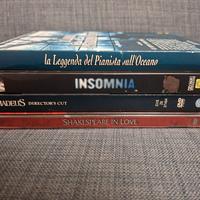 Lotto Dvd Steelbook Special Ed. Fuori Catalogo