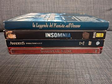 Lotto Dvd Steelbook Special Ed. Fuori Catalogo