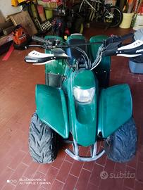 quad  piccolo 50  4 tempi funzionante  