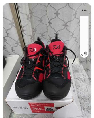 Scarpe daiwa pesca adatta a tutti i tipi di pesca