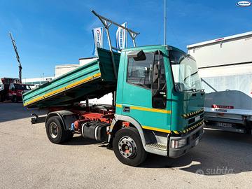 IVECO EUROCARGO 75E15 ribaltabile, km 200.000