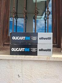 Olivetti olicart 816