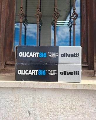 Olivetti olicart 816