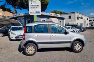 Fiat Panda 1.2 4x4 Climbing