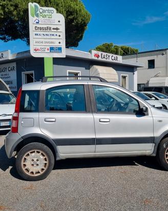 Fiat Panda 1.2 4x4 Climbing